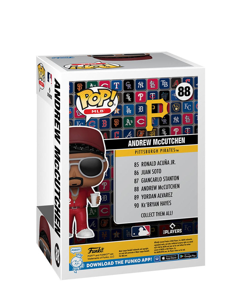 Andrew McCutchen (Chase)