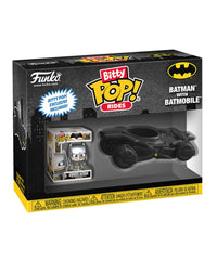 Armored Batman Bitty POP! Rides