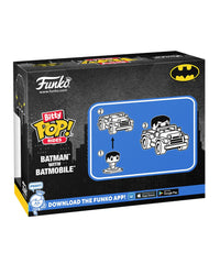 Armored Batman Bitty POP! Rides