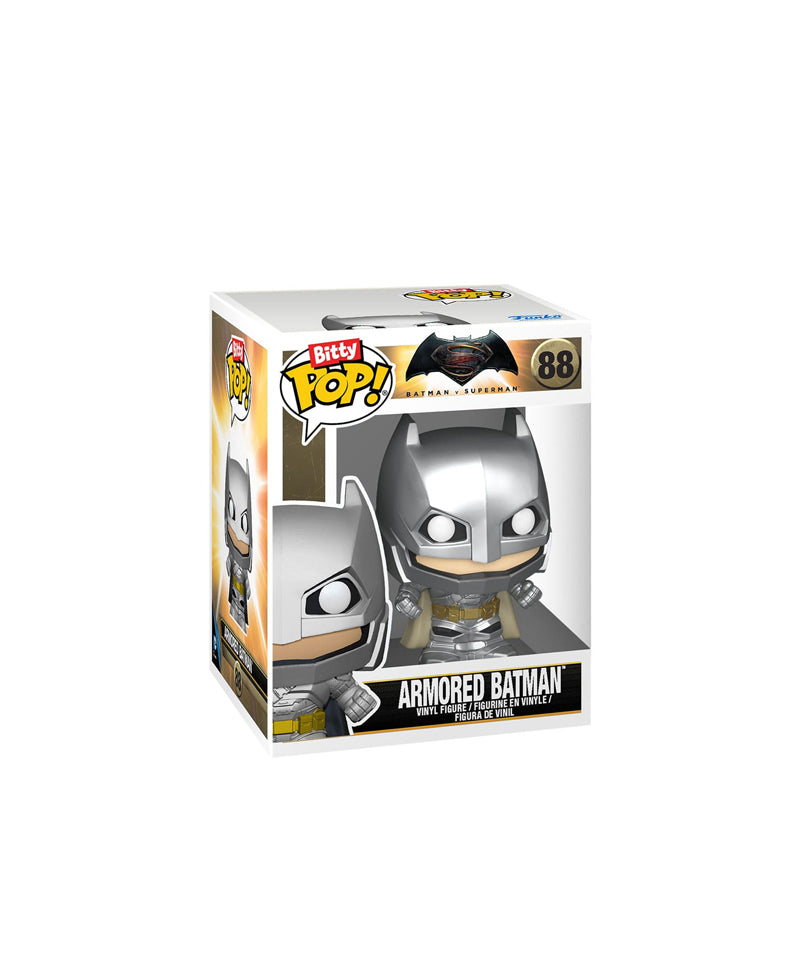 Armored Batman Bitty POP! Rides