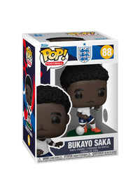 Bukayo Saka 