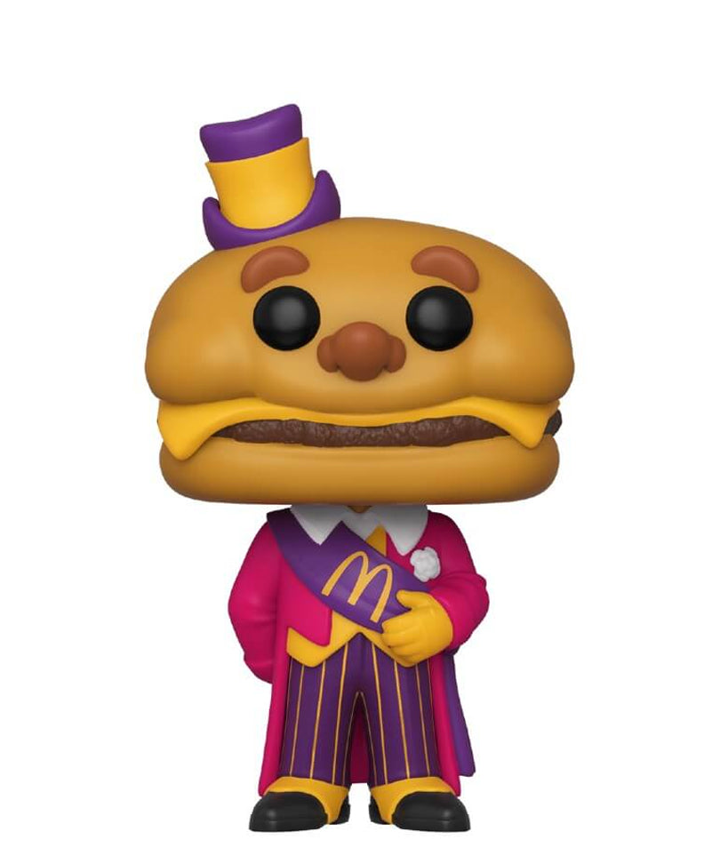 Mayor McCheese