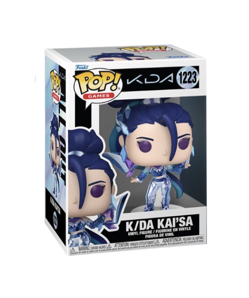 K/DA Kai'sa