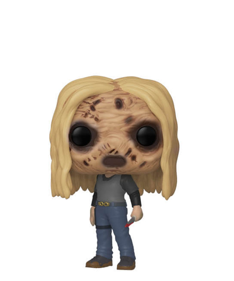 Alpha (Mask) (Season 10)