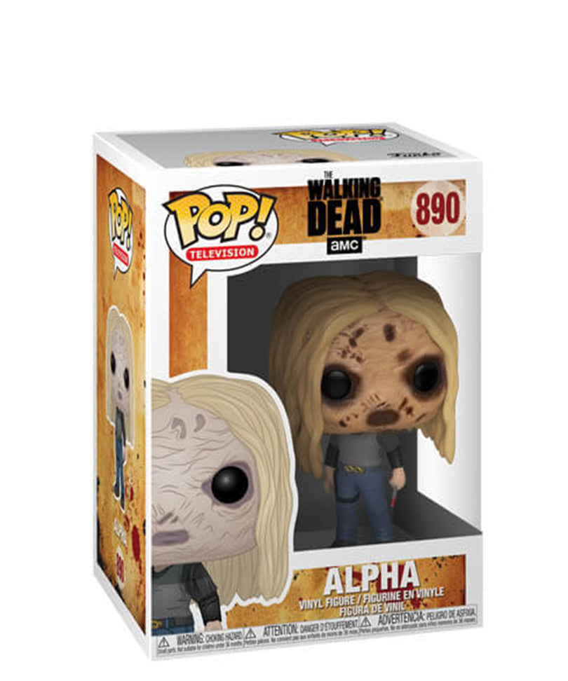 Alpha (Mask) (Season 10)