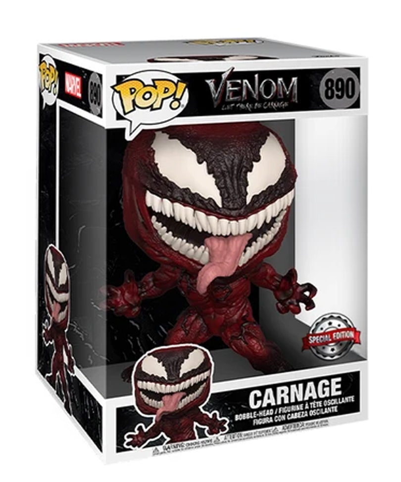 Carnage (10-Inch)