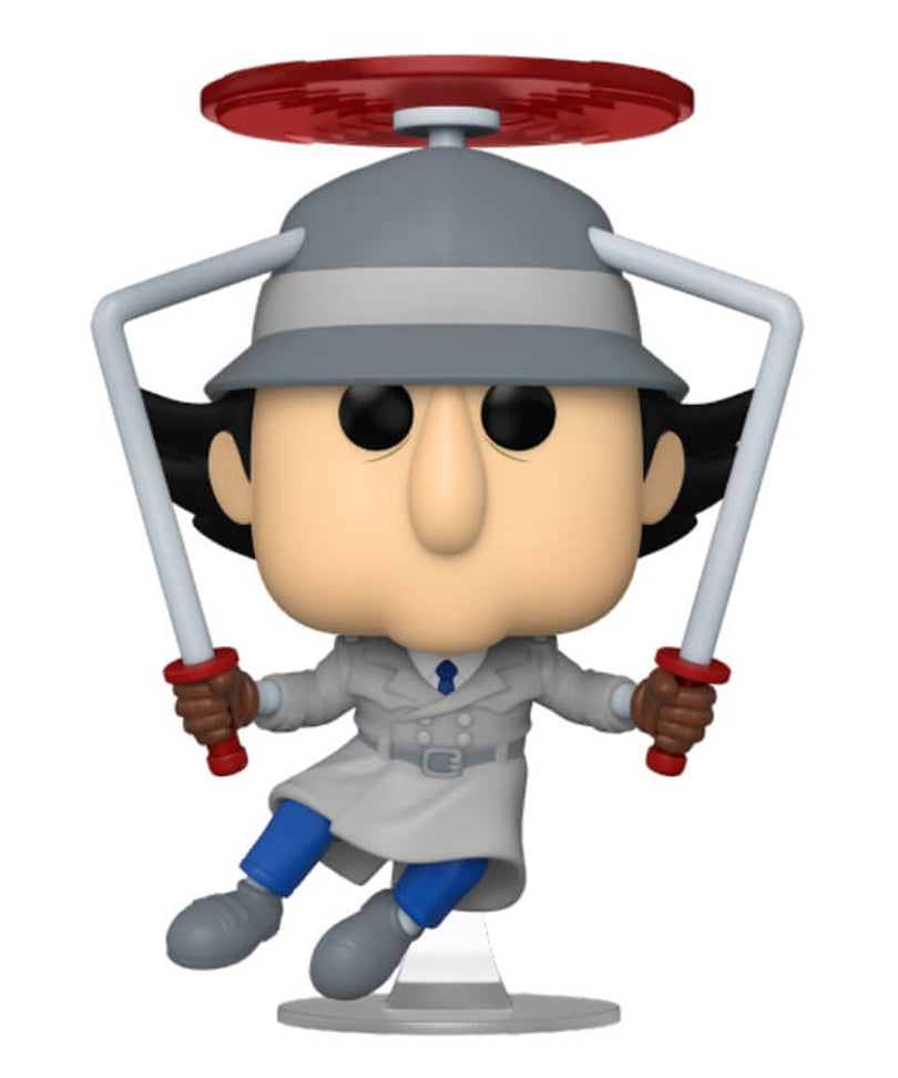 Inspector Gadget (Flying)