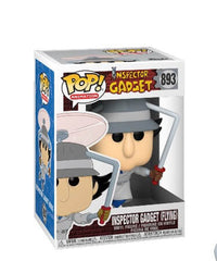 Inspector Gadget (Flying)