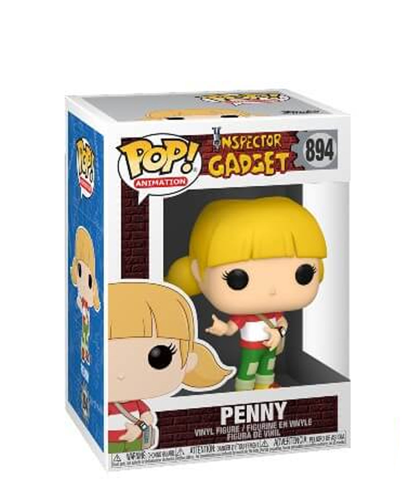Penny (Inspector Gadget)