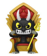 Devil In Chair