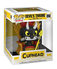 Devil In Chair