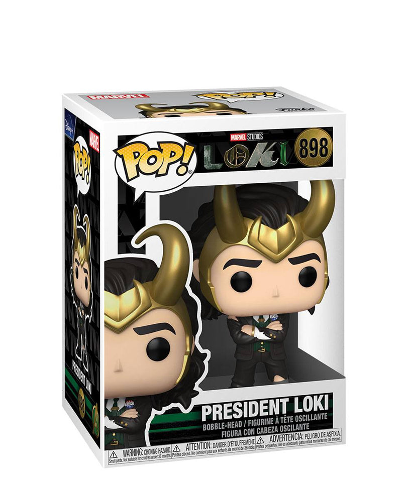 President Loki