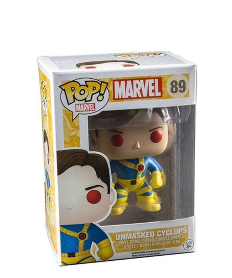 Cyclops (Unmasked)