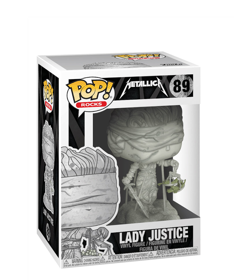 Lady Justice