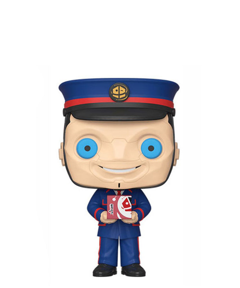 The Kerblam Man
