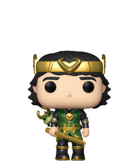 Kid Loki (Metallic)