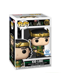 Kid Loki (Metallic)