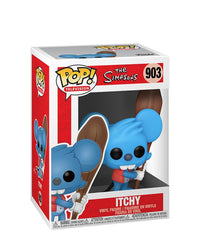 Itchy
