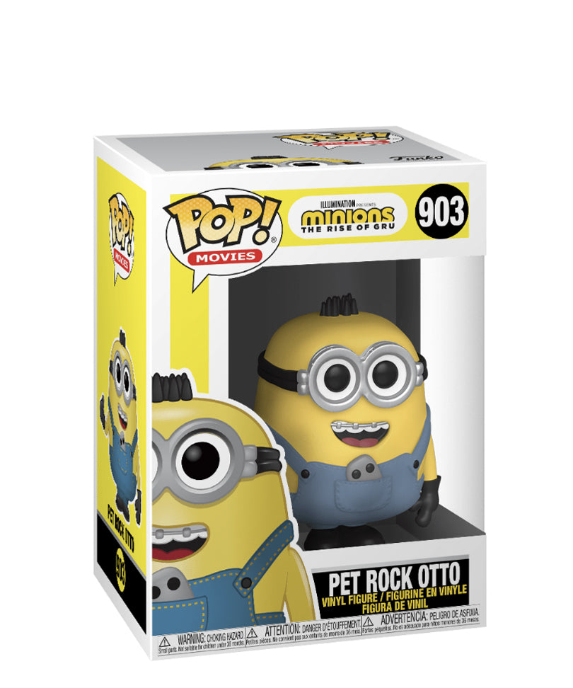 Pet Rock Otto