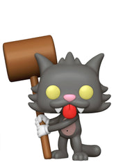 Scratchy