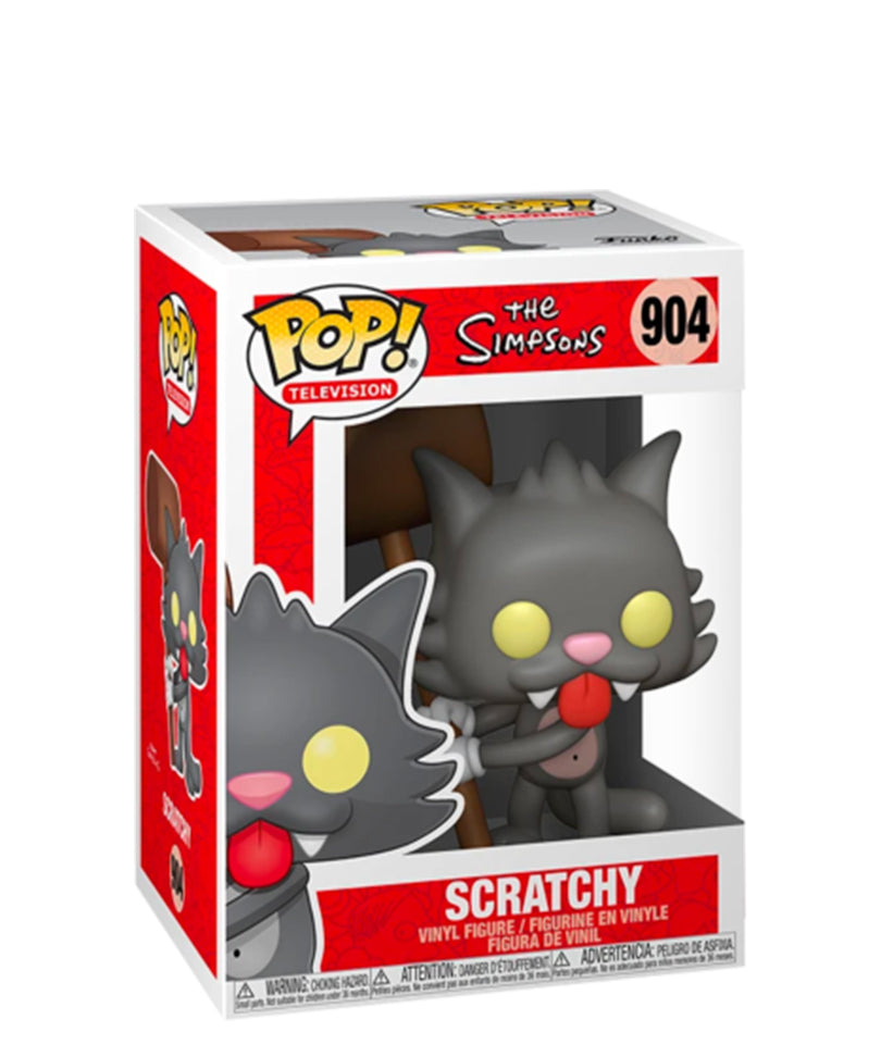 Scratchy