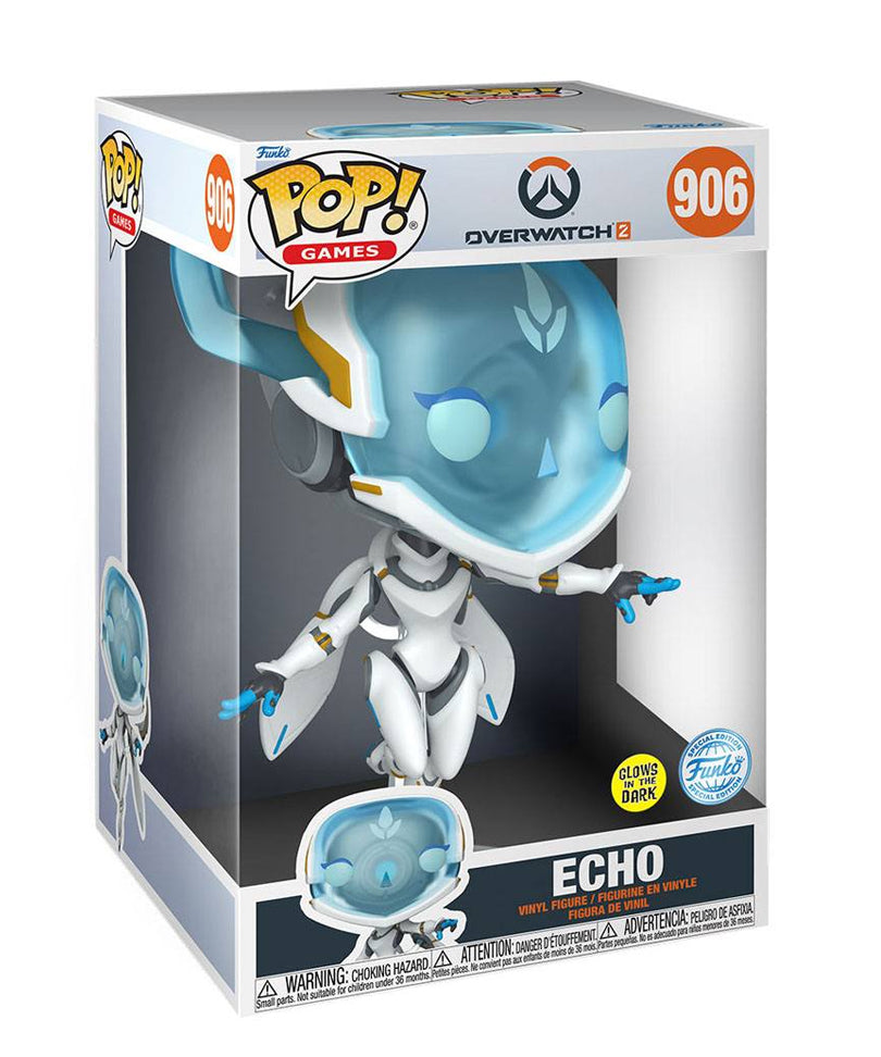 Echo (Jumbo - Glow in the Dark) (10-inch)