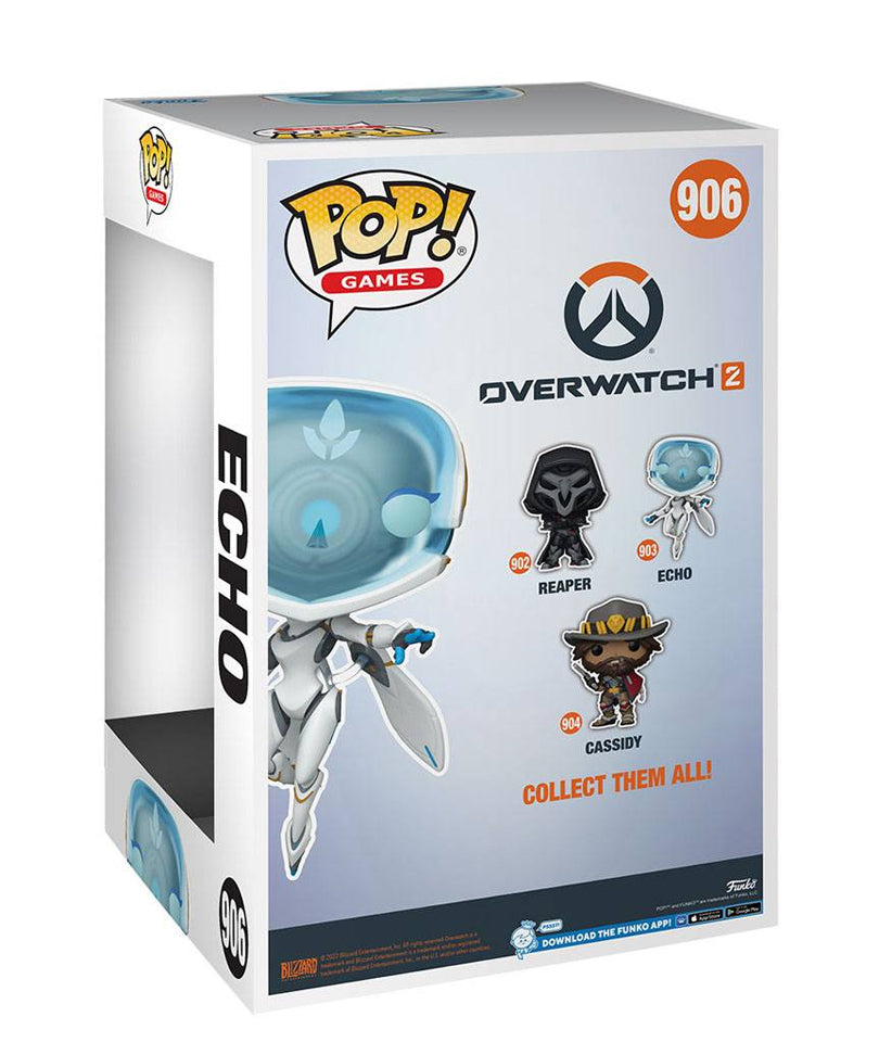Echo (Jumbo - Glow in the Dark) (10-inch)