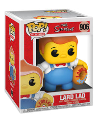 Lard Lad (6-Inch)