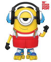 Roller Skating Stuart (10-Inch)