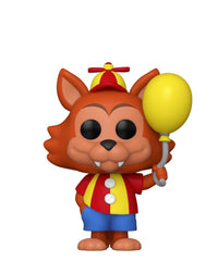 Balloon Foxy