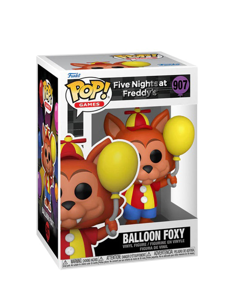 Balloon Foxy