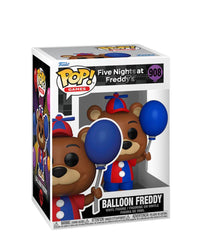 Balloon Freddy