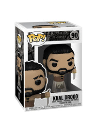 Khal Drogo with Daggers