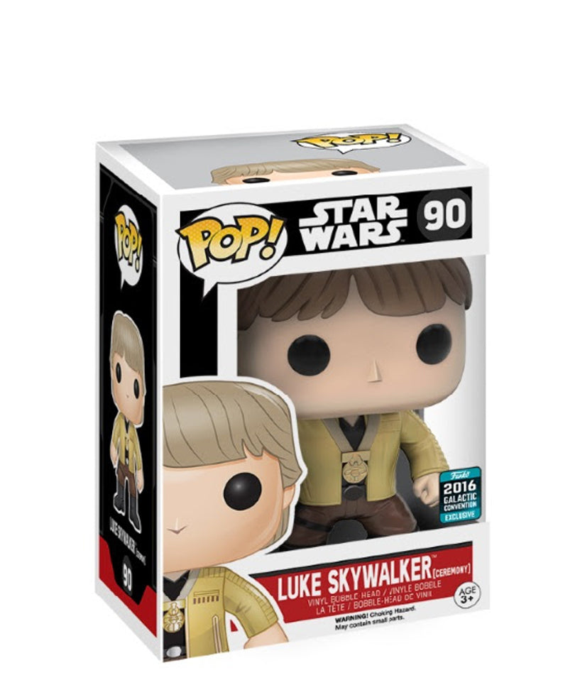 Luke Skywalker (Ceremony)