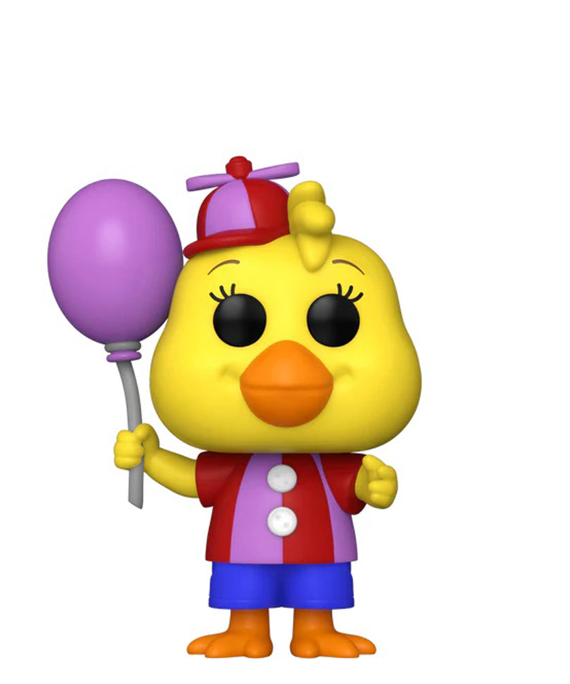 Balloon Chica