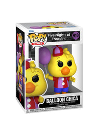 Balloon Chica