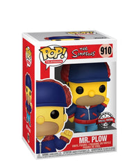 Mr. Plow