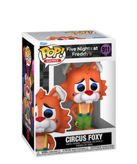 Circus Foxy