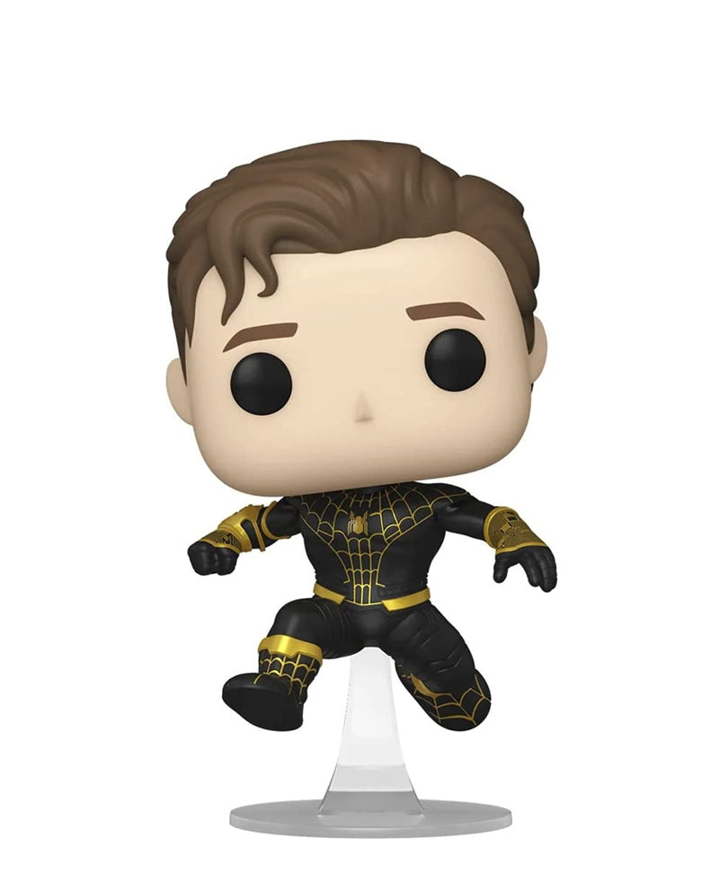 Spider-Man (Leaping Unmasked)