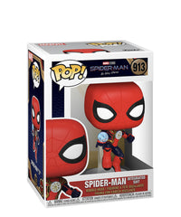 Spider-Man Integrated Suit