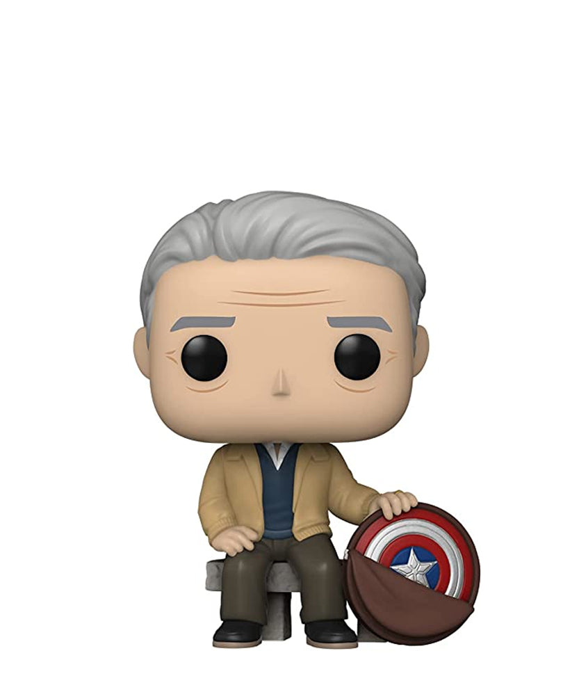 Old Man Steve