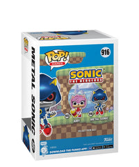 Metal Sonic
