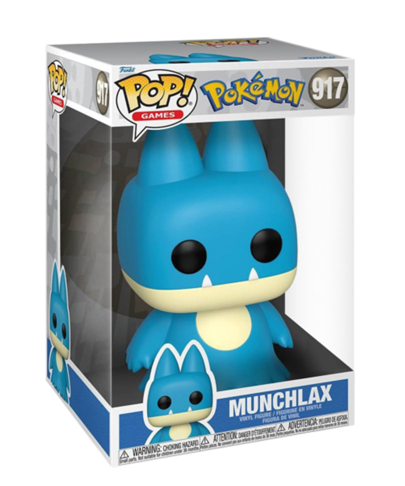 Munchlax (10-Inch)