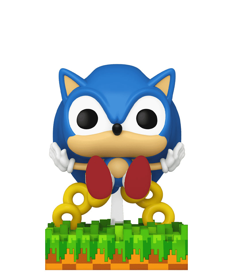 Ring Scatter Sonic