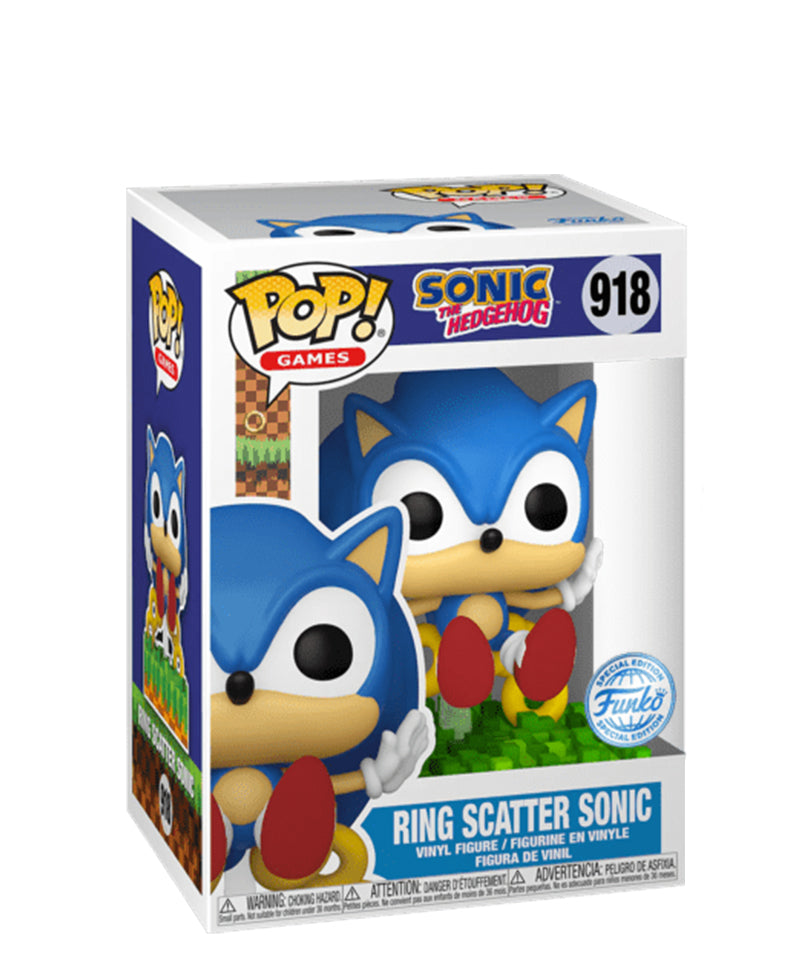 Ring Scatter Sonic