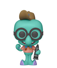 Squidward Tentacles