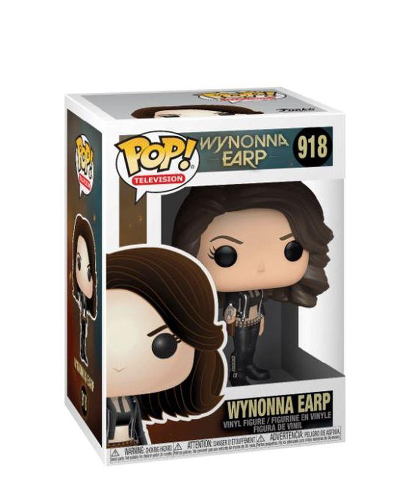 Wynonna Earp (Jacket)