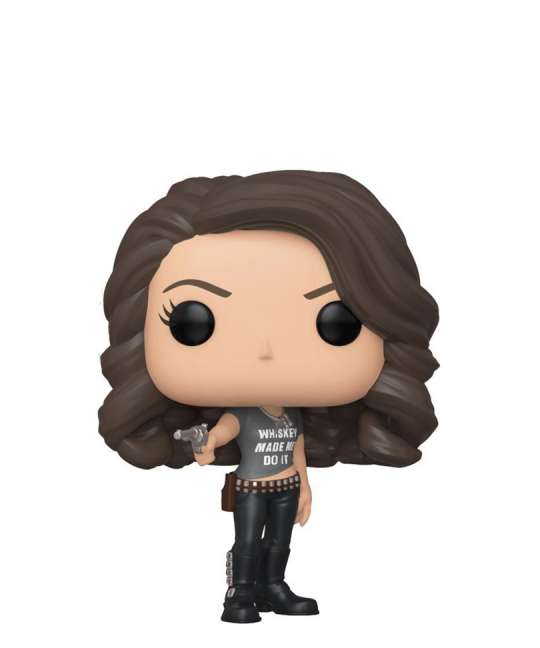 Wynonna Earp (Whisky Shirt) Chase
