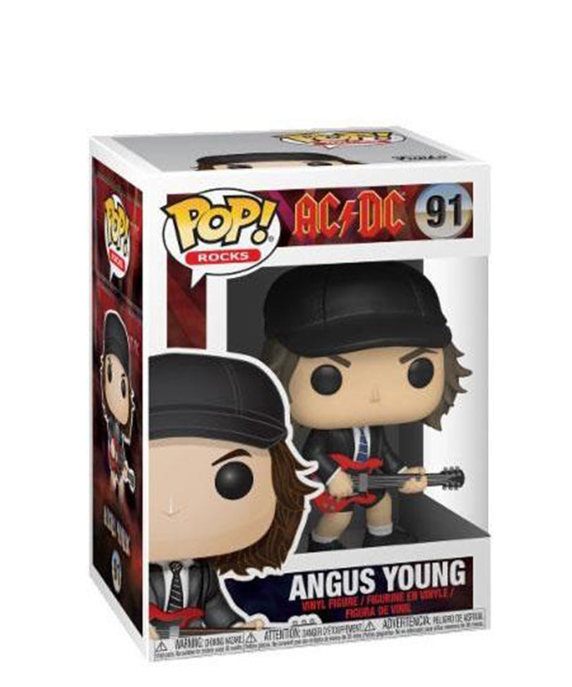 Angus Young
