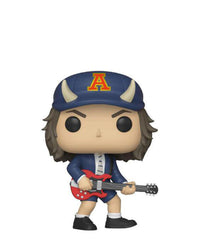 Angus Young (Devil Hat) Chase